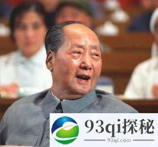 揭秘：毛泽东1975年曾因何事不禁失声恸哭?