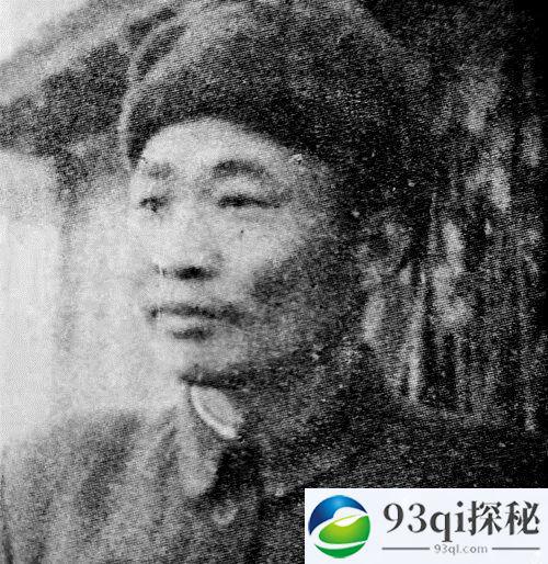 李权贵 春节期间牺牲的开国大佐 102岁参加上甘岭战役