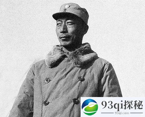 抗日战争时期 聂·虽然是第115师副师长 但他的功绩远远大于林彪