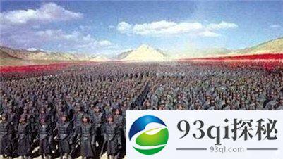 中国古代战争常有百万大军 如此庞大军队数量是否属实？