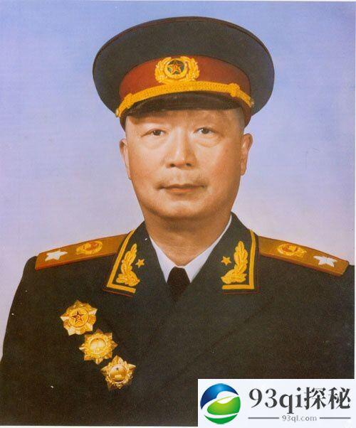 晋察冀军区成立 聂帅任司令员 四个师的司令员是谁？