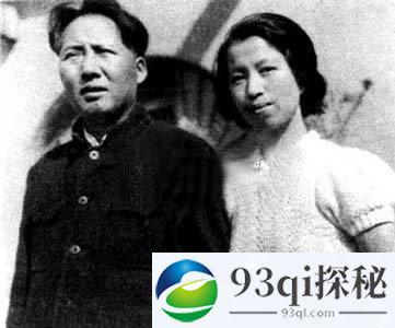 毛泽东和江青结婚根本不存在什么“约法三章”