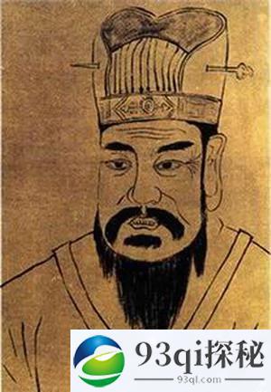 谁是中国历史上第一个染发的皇帝？