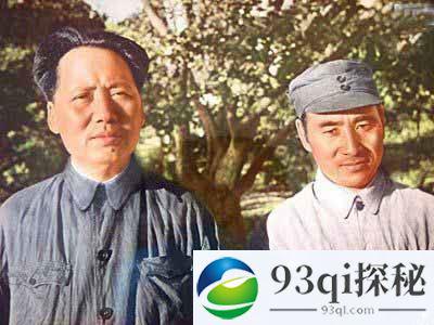 1936年林彪因何被毛泽东调任红军大学校长