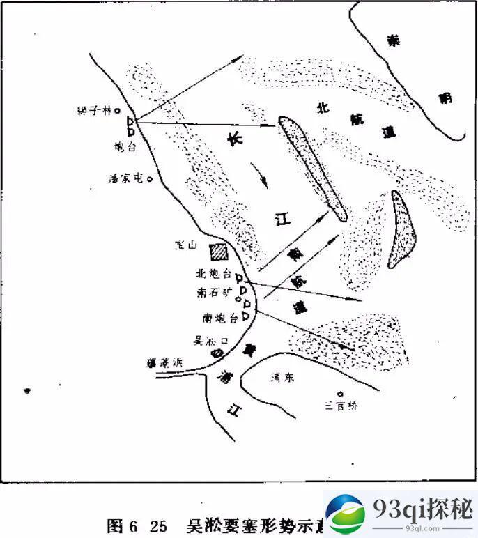 远非固若金汤——抗战时期长江沿岸的堡垒