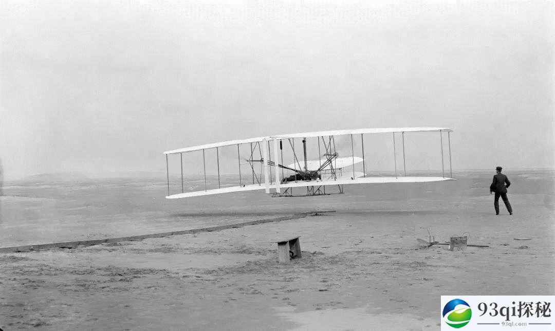 飞机发明家奥维尔赖特逝世
