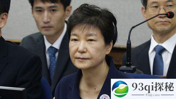 韩国前总统朴槿惠获赦免 李明博被排除在外