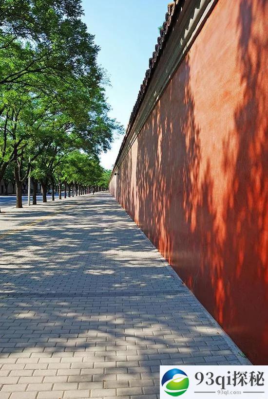 马可·波罗说老北京元代城墙为白色？