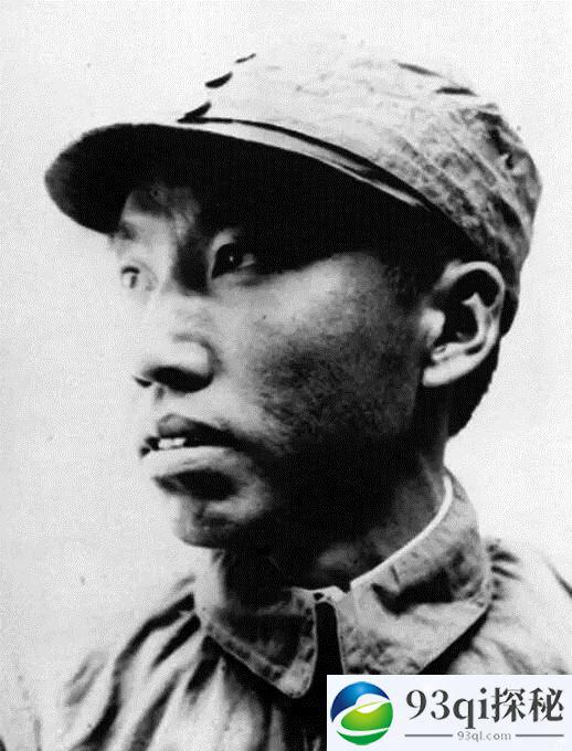 他是死于抗日战争的八路军最高将领 2000多平方公里的土地为他重新命名