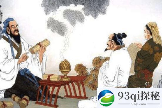 儒家是什么时候变质的？真的是从汉朝开始的吗