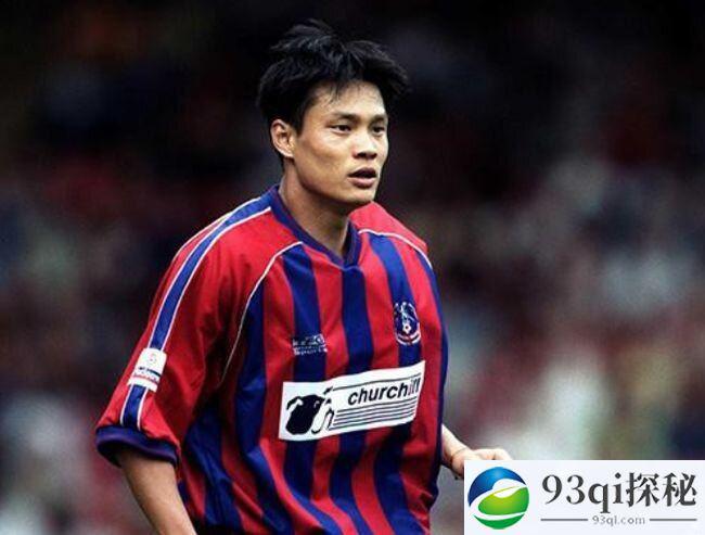 范志毅的1995年，是中国足球曾经最好的一年