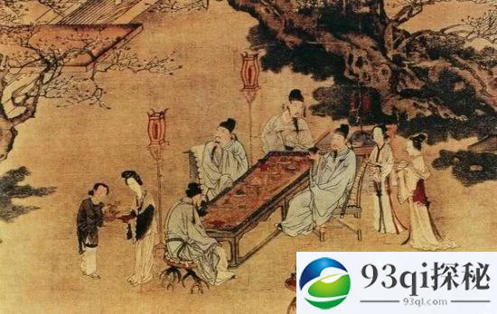 中国古代的素食文化
