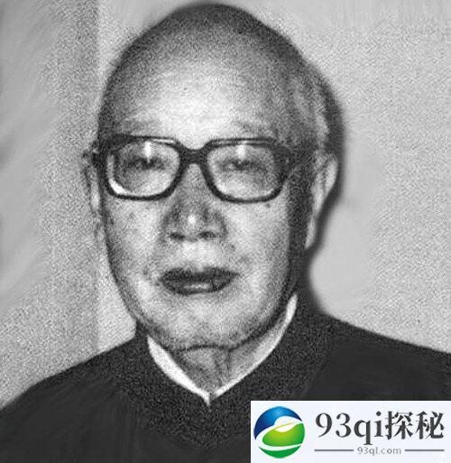 李大钊去世后 他的儿子继承了他的遗产 成为省委书记和中国人民银行行长