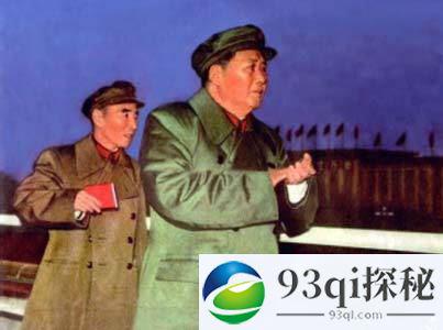 毛泽东没做何事导致林彪十分妒嫉和愠怒?