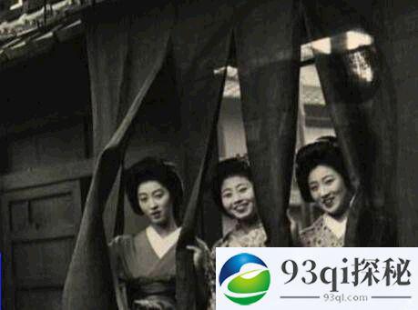 日本7万妓女来的东北：日军借此赚取军费