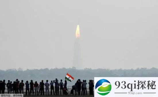 印度的太空梦：一箭104星发射成功 探索火星列入日程