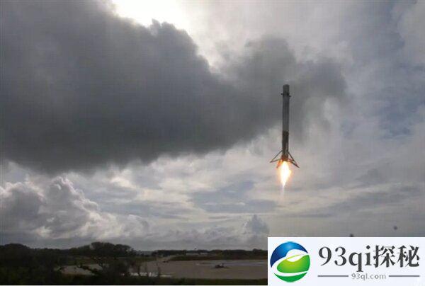 SpaceX猎鹰9火箭发射失败集锦：快把人炸晕了
