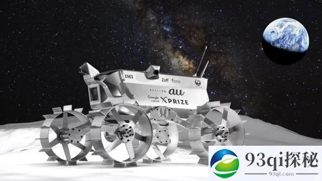 谷歌私人月球飞船竞赛进入最终环节:5支团队竞逐2000万美元