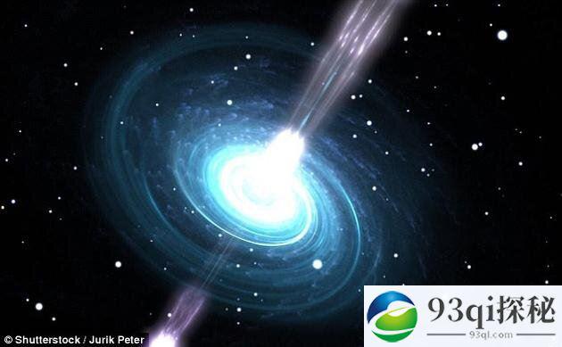 天文学家或发现新型引力波 由中子星相撞引发