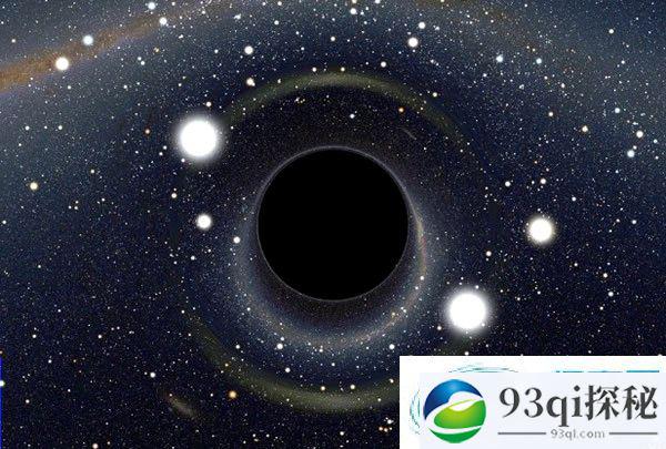 濒临灭亡恒星爆发亮光见证新黑洞诞生