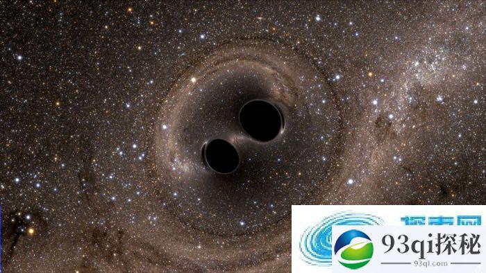 听见黑洞相撞的声音 重力波再现！
