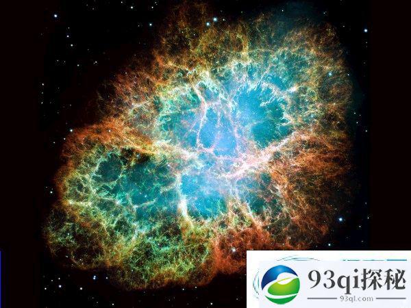 星际尘埃可能来自超新星爆炸
