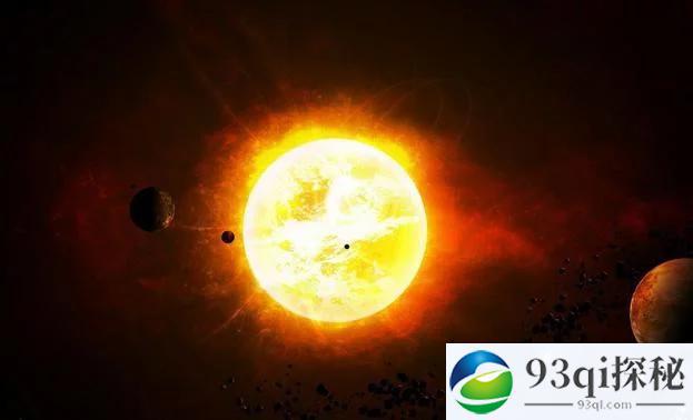 太阳系年龄之谜：圣经上说太阳系在约6000年前被创造出来？