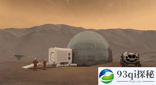 NASA火星殖民细节：核反应堆做先期能源