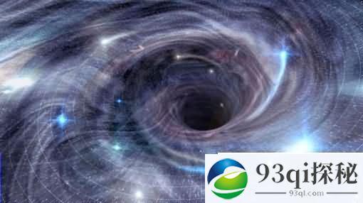 伽马射线疑超光速，不到5分钟穿越黑洞