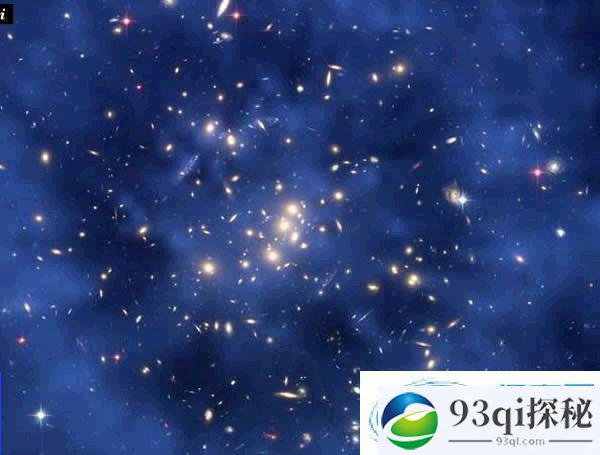 英国科学家称一种全新的基本粒子或可以揭开构成宇宙质量80%的暗物质之谜