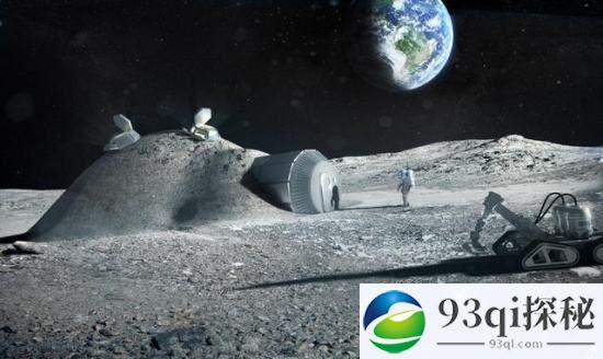 美媒：欧洲航天局确认和中国共商月球基地计划