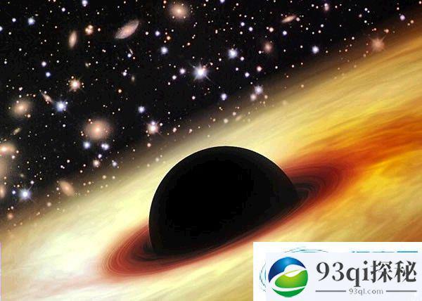 超巨型黑洞面积相信是太阳的1千2百万倍