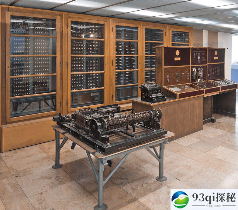现存最古老的计算机操作手册在德国博物馆展出