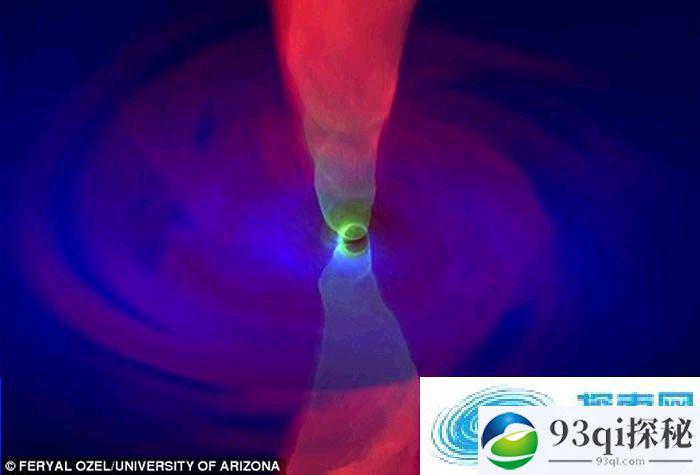 天文学家对超大质量黑洞的研究取得新进展