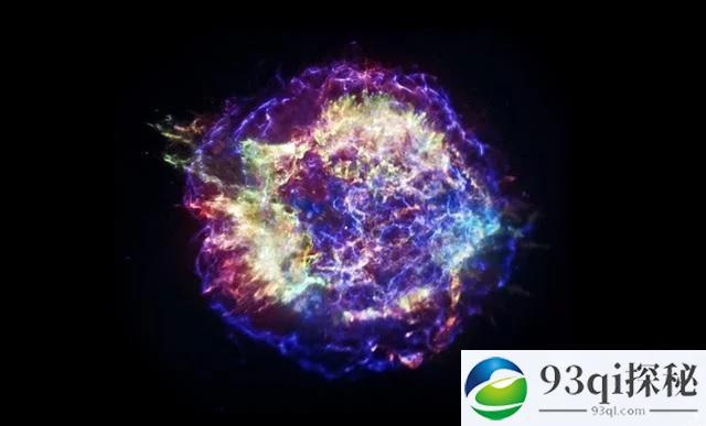 这颗超新星不同寻常令人费解，NASA最近又有新发现！