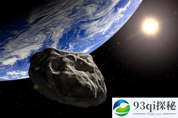 巴士大小小行星与地球“擦肩而过”：仅距离8.7万公里