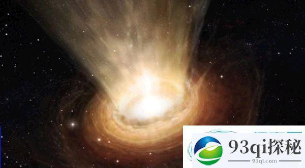 通过观测脉冲星可以间接揭开黑洞的成长之谜