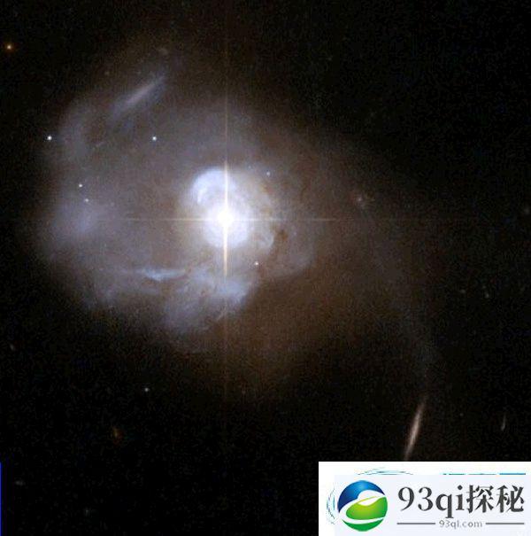 尖端红外巡天技术发现早期宇宙中的新种类黑洞