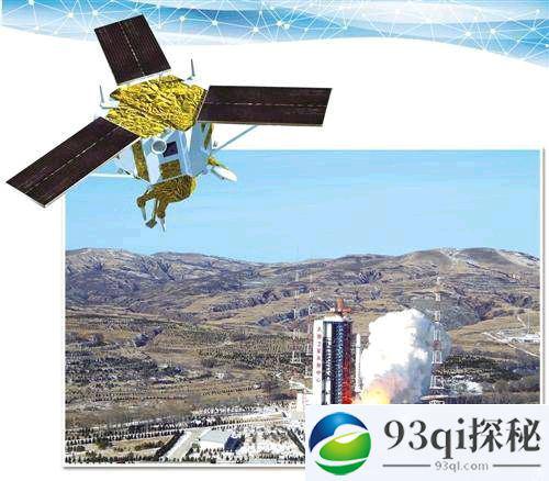 揭秘中国最强商业遥感卫星：分辨率达0.5米级