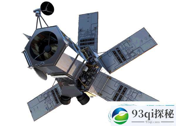 全球最先进商业卫星揭秘：分辨率31厘米