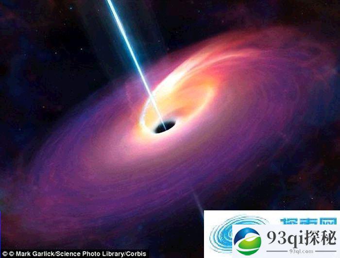 黑洞顶多能达到太阳的500亿倍那么大