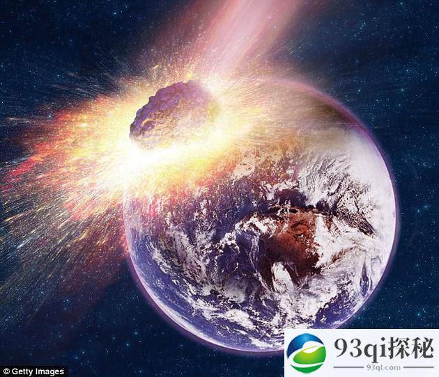 关注小行星撞击风险：比帝国大厦还大的小行星掠过地球