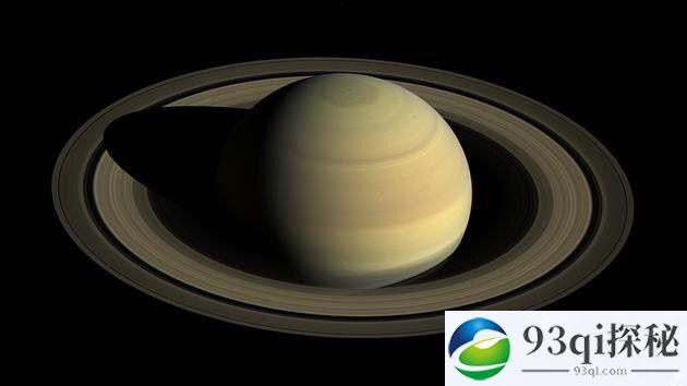 来自地球，为了土星：卡西尼20年历程即将终结