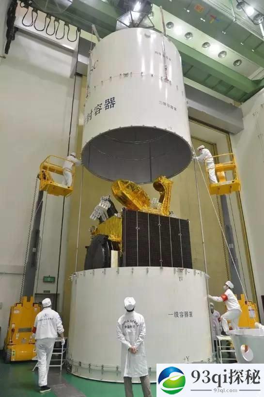 中国第一颗高通量通信卫星揭秘：远超你想象！