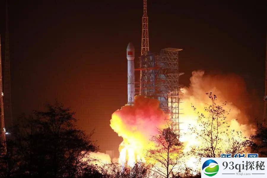 天通一号03星成功发射！中国航天迎来2021开门红