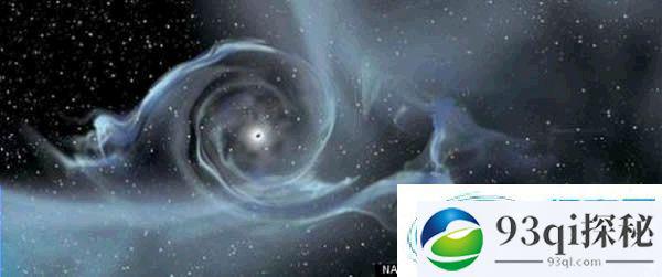 黑洞中央奇点或为宇宙中最小单位
