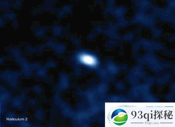 科学家在新发现的矮星系Reticulum 2中探测到疑似暗物质的信号