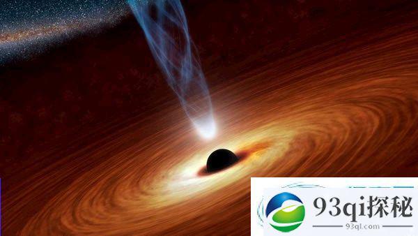 黑洞的自旋速率最快为光速86%