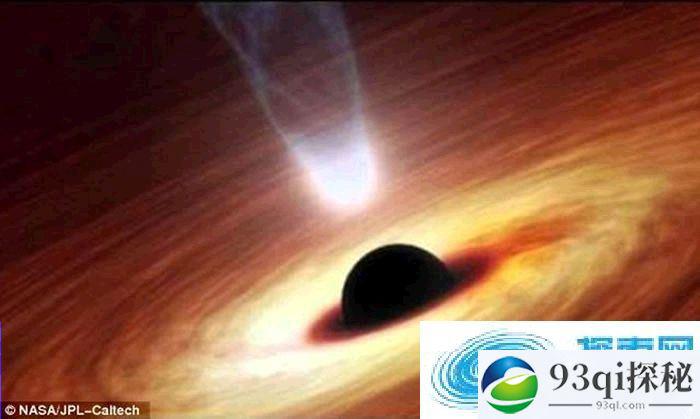 科学家最新模拟实验表明黑洞不会完全摧毁内部所有物质