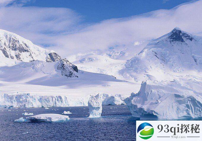 未受全球变暖影响？南极冰盖稳定度超乎预期